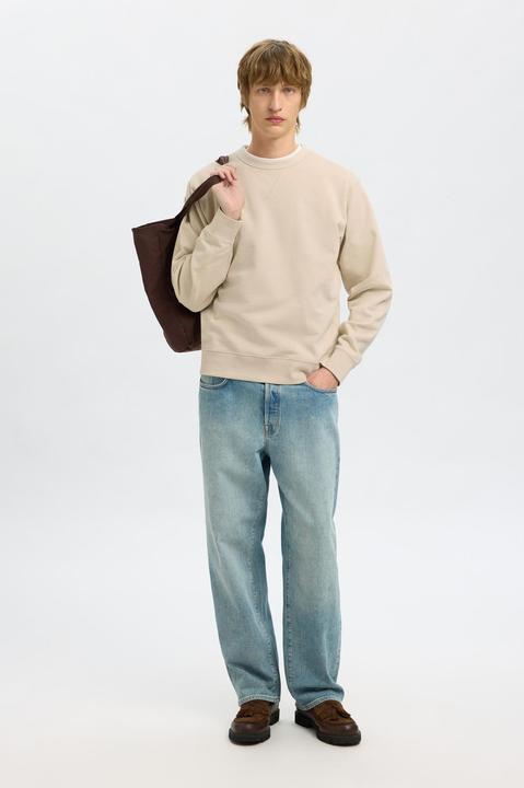 Actual product image Selected Homme 100% Baumwoll Sweatshirt (XL)