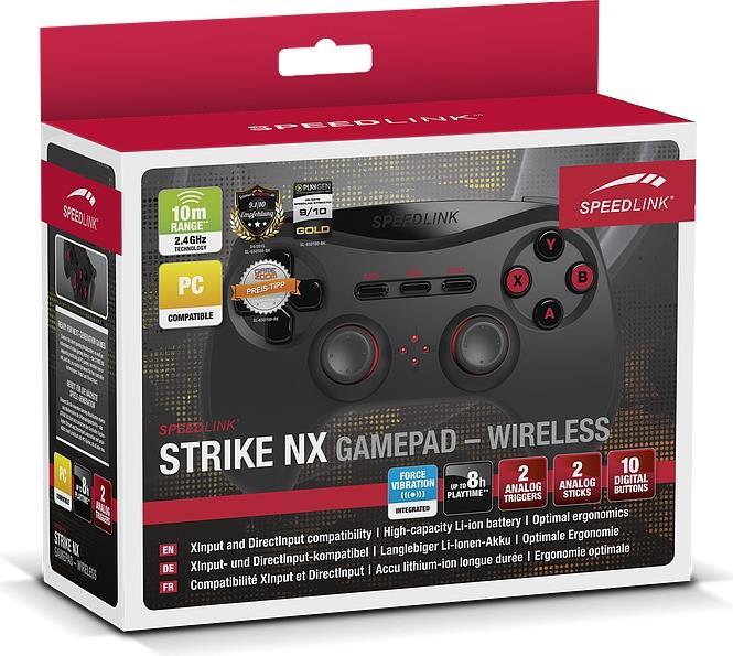 Image du produit Speedlink Grève NX (PC)