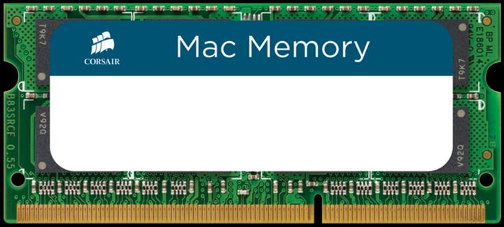 Actual product image Corsair Mac Memory (2 x 8GB, 1600 MHz, DDR3L-RAM, SO-DIMM)
