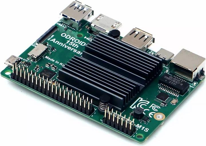 Odroid M1S Board 8GB - With Headers
