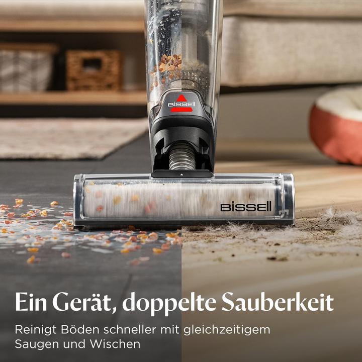 Produktbild Bissell CrossWave OmniForce kabelloser Nass-Trockensauger