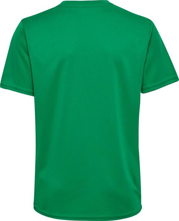 Actual product image hummel Hmlessential Jersey S/S Kids (128)