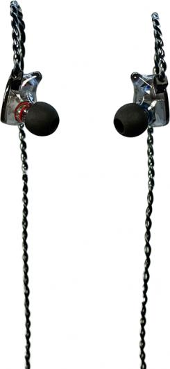 Actual product image Fischer Amps Amps FA-3E XB in-ear monitor