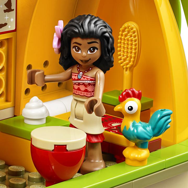 Produktbild LEGO Disney Vaianas Strandhaus (43183, LEGO Disney)