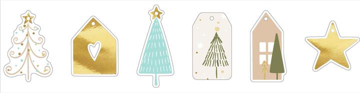 Actual product image Ursus Advent Calendar Sweet Home, Motifs: Christmas, Filled