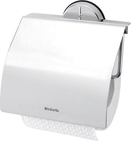 Produktbild Brabantia 427602 Toilettenrollenhalter Wand-montiert Edelstahl