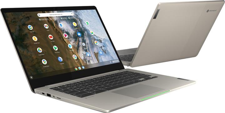 Produktbild Lenovo IdeaPad 5 (14", Intel Core i3-1115G4, 4 GB, 128 GB, DE)