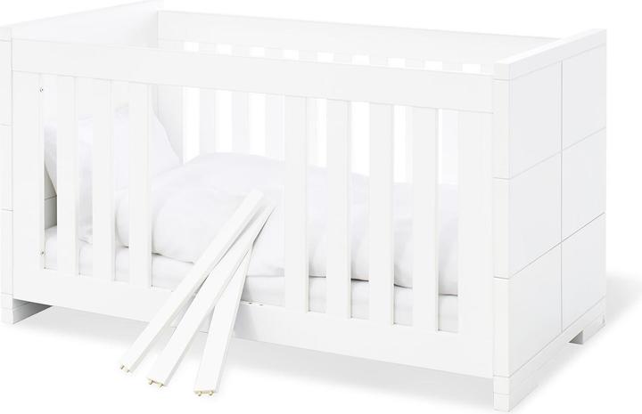 Produktbild Pinolino Polar (Babybett, Wickelkommode, Kinderkleiderschrank)