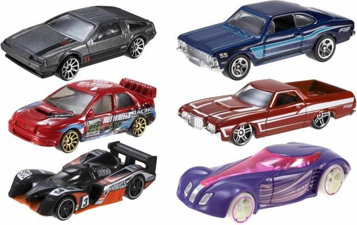Produktbild Hot Wheels Die-Cast 1er Sortiment