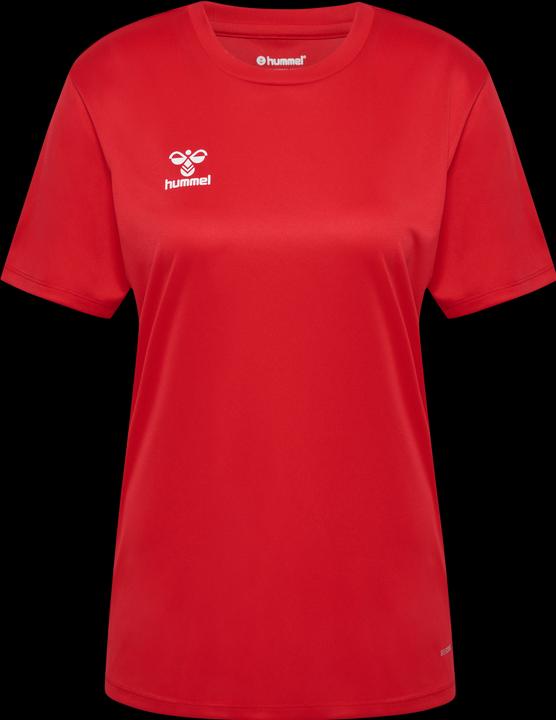 Immagine prodotto hummel maglietta hmlessential p/e donna (M)