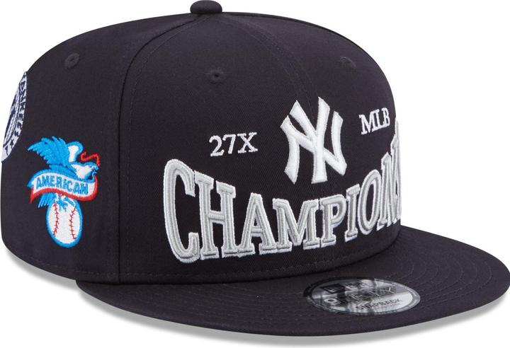 Immagine prodotto New Era Cappellino 9FIFTY Snapback - Campioni New York Yankees - S (S/M)