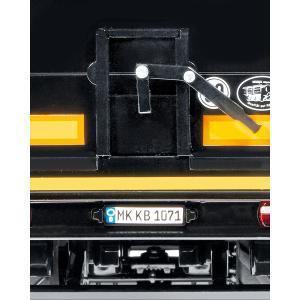 Actual product image Wiking 0776 59 Track 1 Krampe Rollbandwagen SB II 30/1070, black