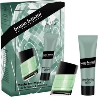 Immagine prodotto Bruno Banani Fatto per gli uomini (Eau de toilette, 50 ml)
