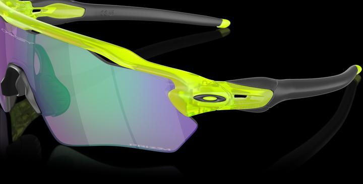 Immagine prodotto Oakley Radar EV XS Path Matte UraniumPrizm Jade (Uranio Mat, Giada PRIZM)