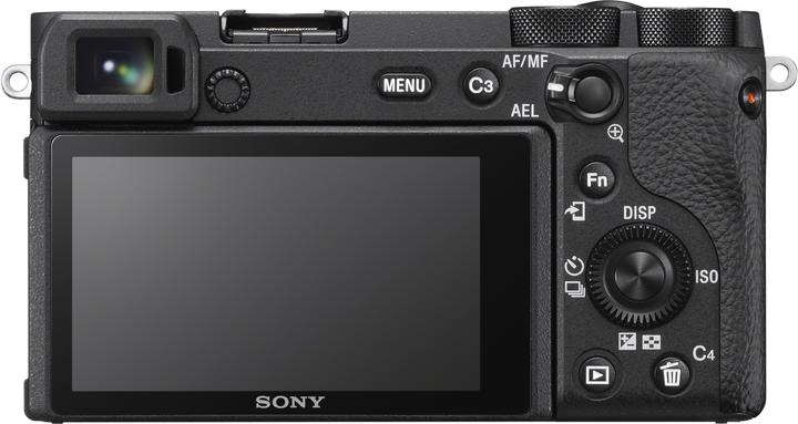 Actual product image Sony Alpha 6600 (24.20 Mpx, APS-C / DX)