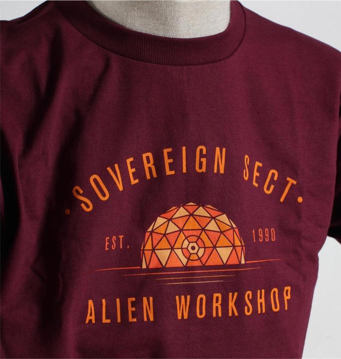 Produktbild Alien Workshop Architects T-Shirt (M)