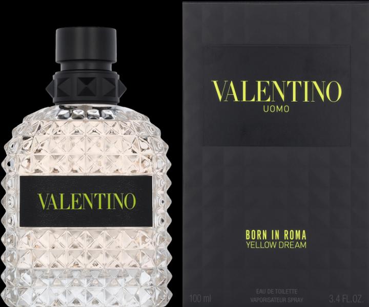 Produktbild Valentino Born in Roma (Eau de Toilette, 100 ml)