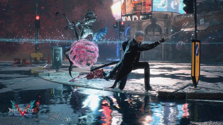 Immagine prodotto Microsoft Devil May Cry 5 Edizione Speciale (Xbox Series X, Xbox One X, Xbox One S, Xbox Serie S)