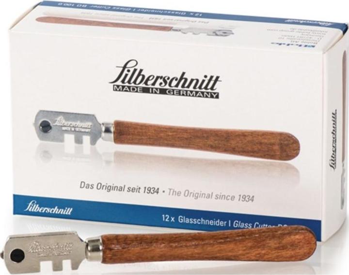Actual product image Silberschnitt Glass cutter (140 mm)