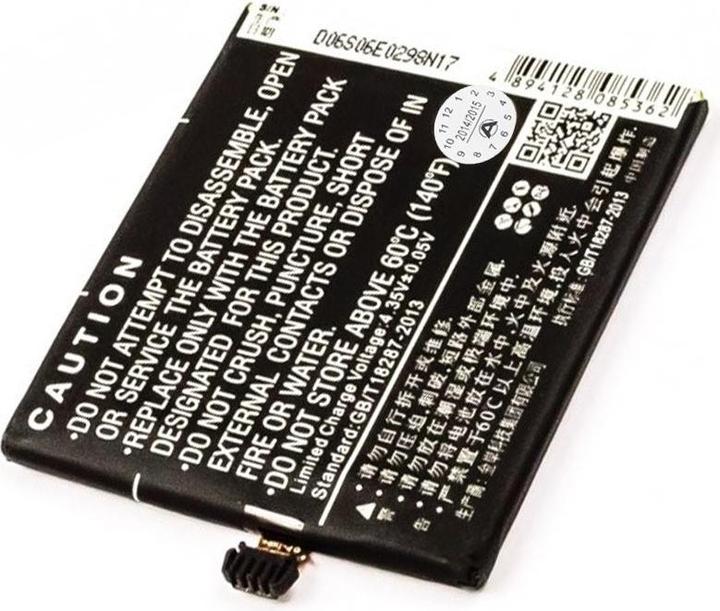 Produktbild AccuCell Akku Asus A68 PadFone 2, PadFone II, C11-A68
