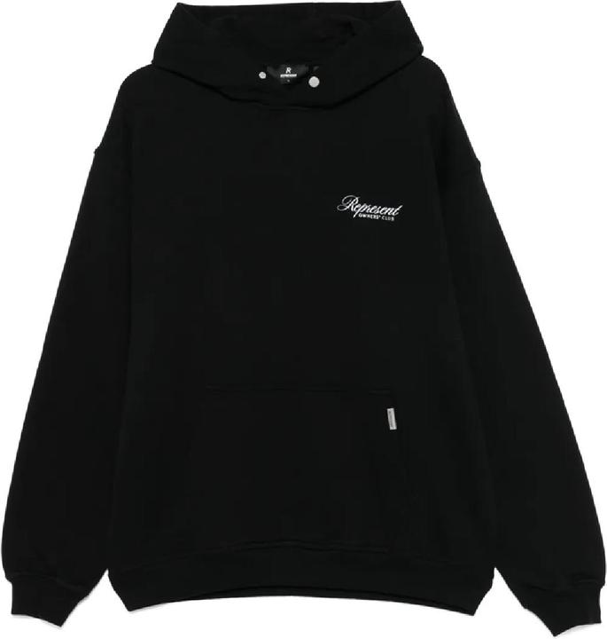 Produktbild Represent Owners Club Script Hoodie (L)
