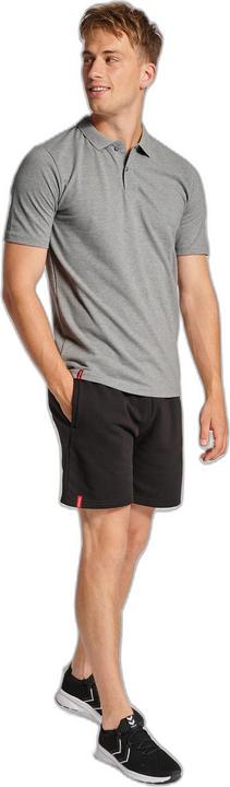 Actual product image hummel Red Classic Polo (L)