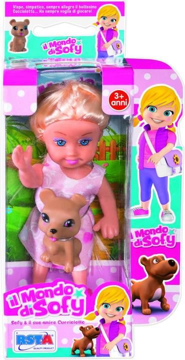 Produktbild Rs Toys The World of Sofy
