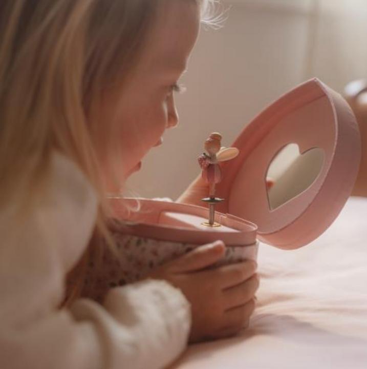 Produktbild Little Dutch Schmuckdose mit Musik Fairy Garden