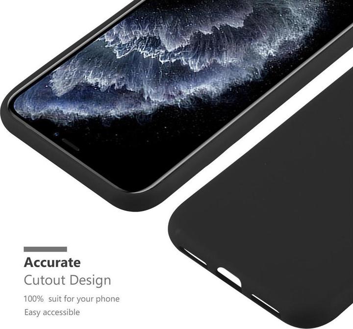 Actual product image Cadorabo TPU Candy Cover (Apple iPhone 11 Pro)