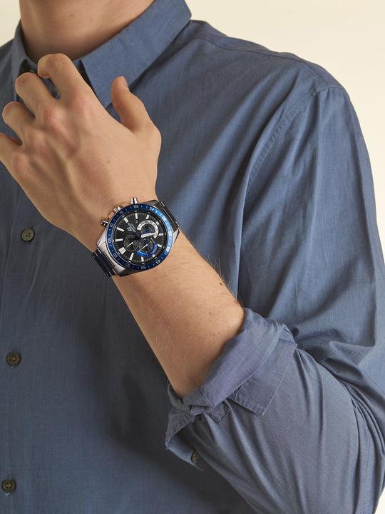 Produktbild Casio Edifice (Chronograph, 50 mm)
