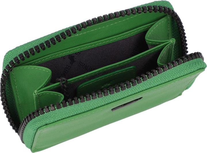 Produktbild Braun Büffel Capri Geldbörse RFID Schutz Leder 11 cm
