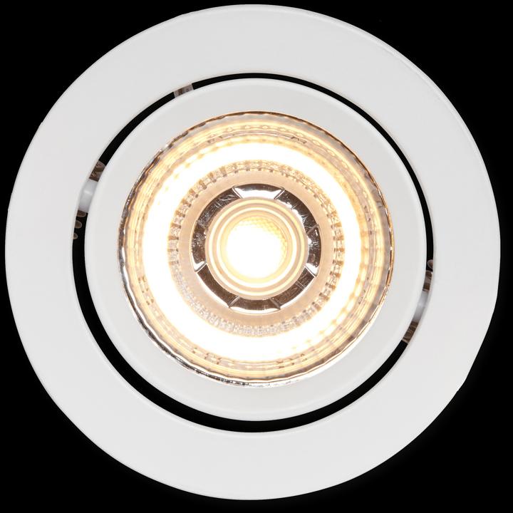 Actual product image Innr Recessed Spot Light (5 W, 350 lm, 1 x, G)