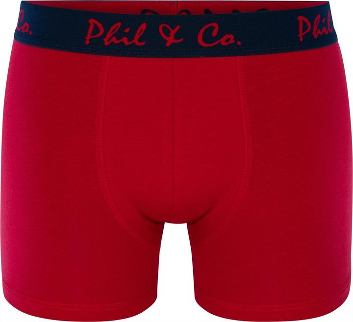 Produktbild Phil & Co. Berlin Retro Pants Jersey (XXL, 4er Pack)