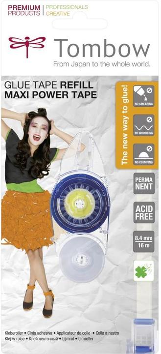 Produktbild Tombow Maxi Power Tape PR IP