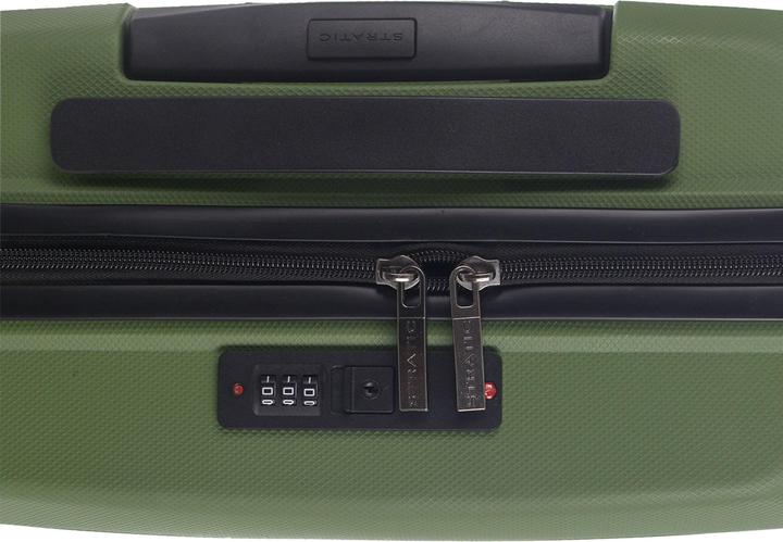 Produktbild Stratic Shine 4 Rollen Kabinentrolley 55 cm (34 l, Handgepäck (bis 50l))