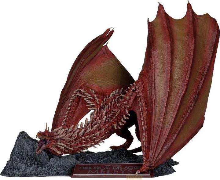 Actual product image McFarlane House of the Dragon Meleys