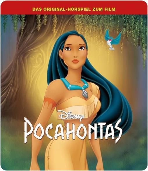 Immagine prodotto Tonies Disney - Pocahontas (Tedesco)