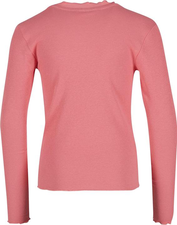 Image du produit Urban Classics Girls Short Rib Longsleeve (110)