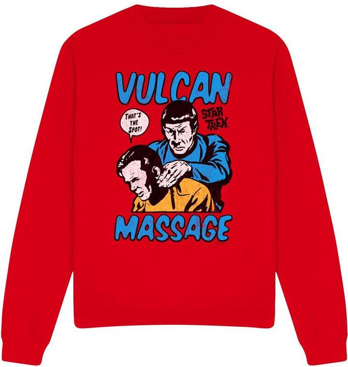 Massage Sweatshirt