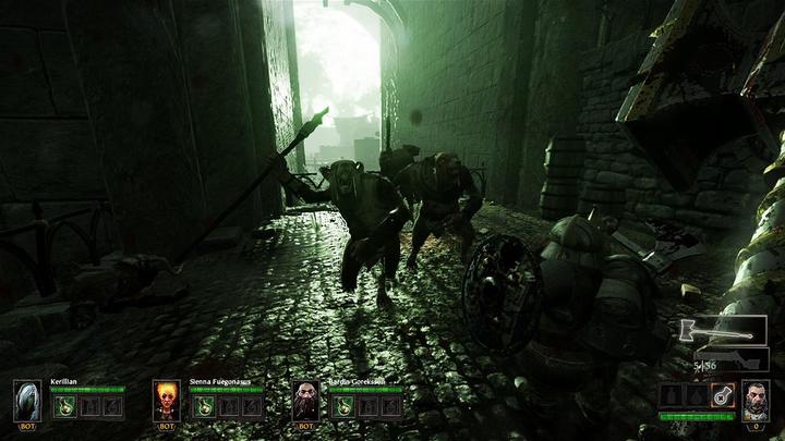 Produktbild THQ Warhammer: The End Times - Vermintide (Xbox Series X, Xbox One X, EN)