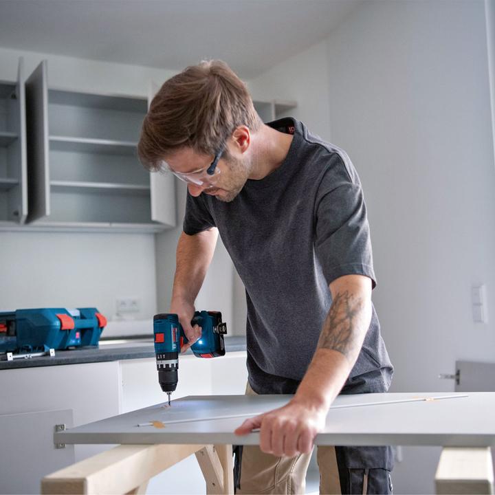 Image du produit Bosch Professional GSB 18V-45 (Fonctionnement sur batterie)