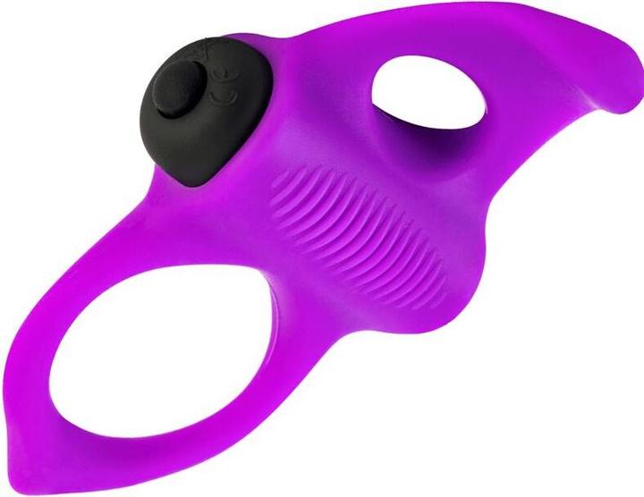 Image du produit Adrien Lastic Anneau vibrant pour le pénis Lingus Max (3 cm)