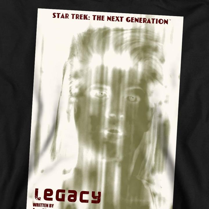 Immagine prodotto The Next Generation Season 4 Episode 6 Felpa Adulto Unisex (S)