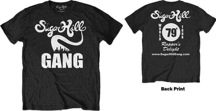 Produktbild The Sugar Hill Gang Rappers Delight Tour (XL)