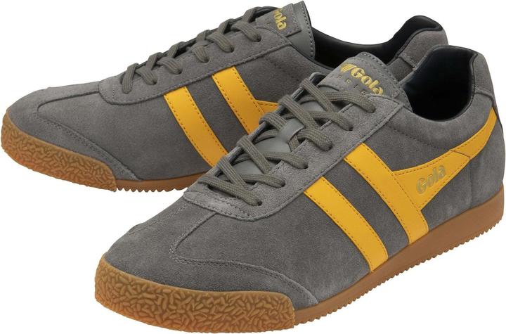 Actual product image Gola Harrier Suede - 62165 (40)