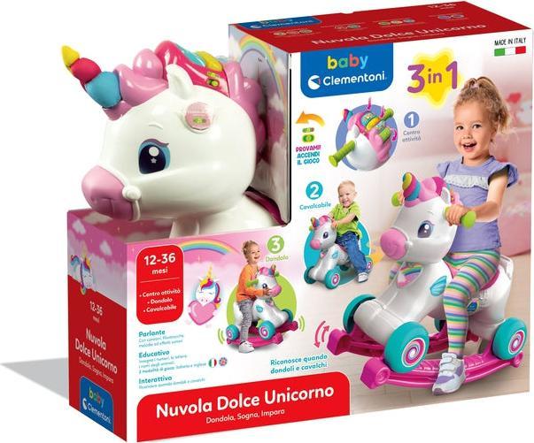 Immagine prodotto Clementoni Nuvola Dolce Unicorno