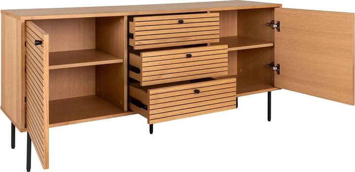 Actual product image House Nordic Kyoto (150 x 40 x 74 cm)