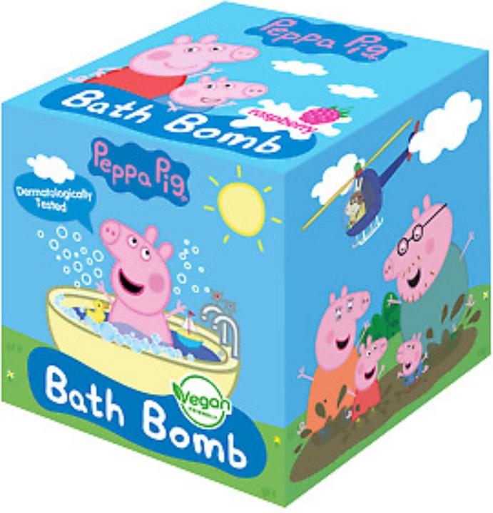 Immagine prodotto Edg Bomba da bagno Peppa Pig 165gr (Bombe da bagno)