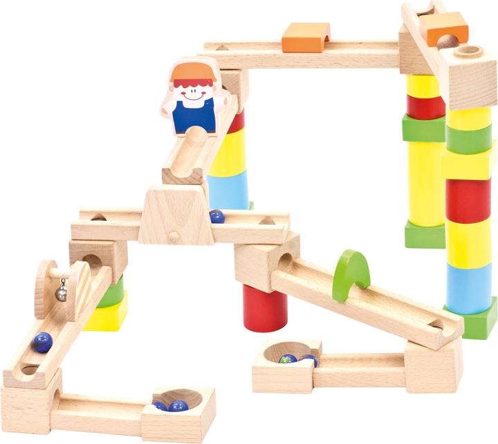 Produktbild Bino Baumurmelbahn 40 st