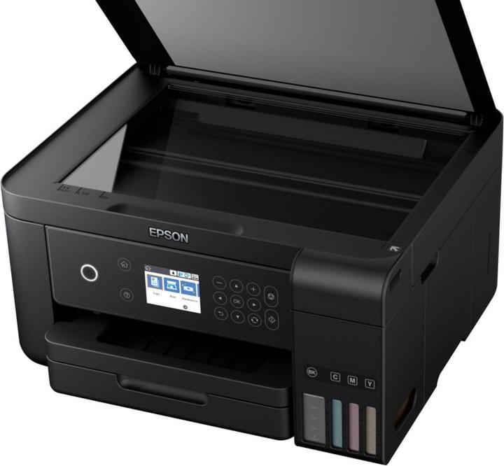 Image du produit Epson EcoTank ET-3700 (Réservoir d'encre, Couleur)